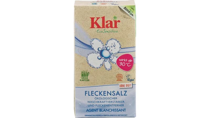 Fleckensalz von AlmaWin Reinigungskonzentrate GmbH