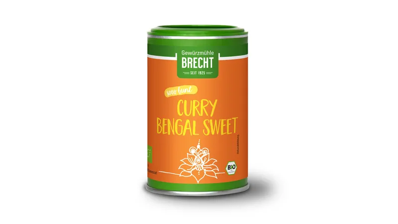 Curry Bengal Sweet