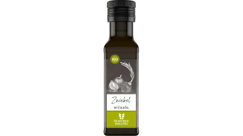 Zwiebel Olivenwürzöl EG-Bio 100 ml