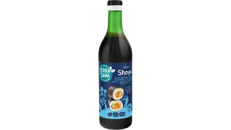 Shoyu mild