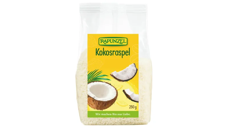 Kokosraspel