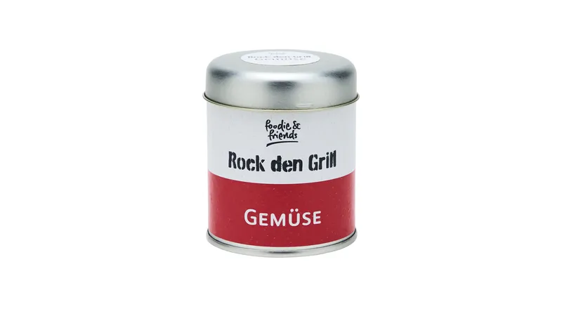 BIO Rock den Grill Gemüse 30g