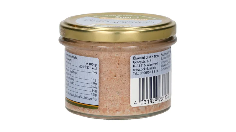 Leberwurst nach Hausmacher Art in Gourmet-Qualität