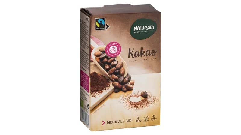 Kakao, alkalisiert