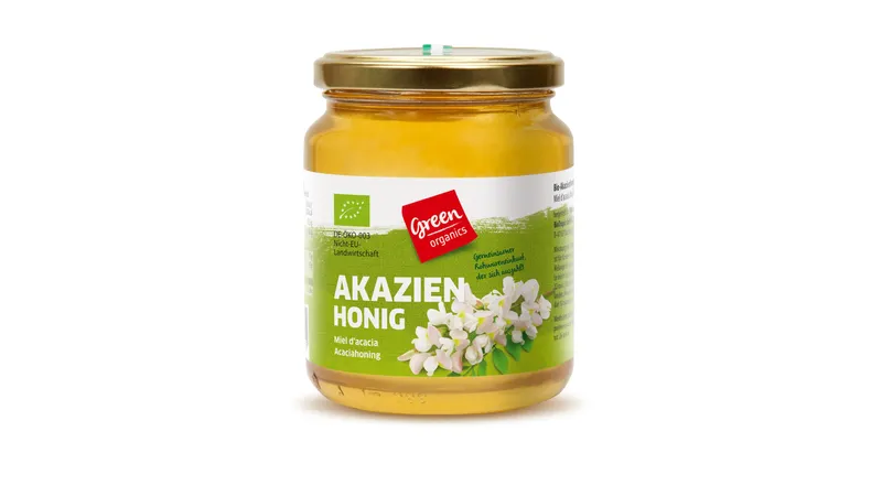 Akazienhonig