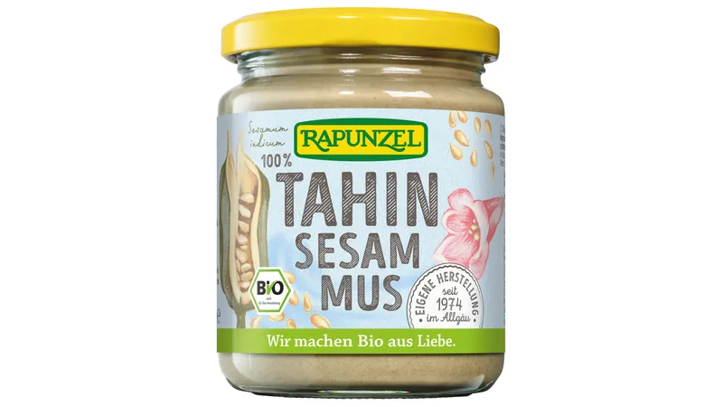 Tahin (Sesammus)