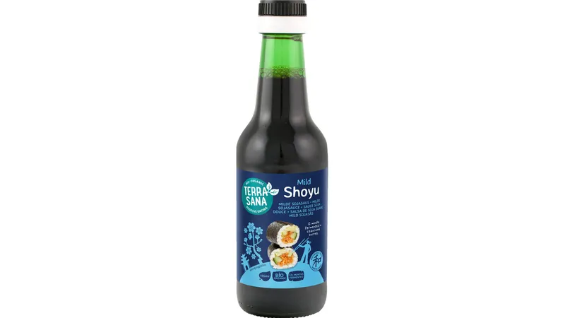 Shoyu mild