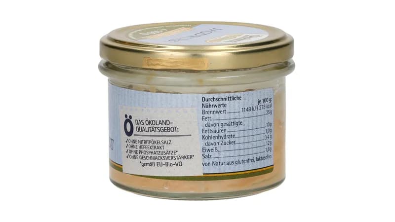 Jagdwurst in Gourmet-Qualität