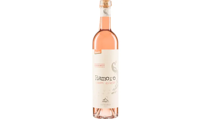 RAMORO Pinot Grigio Terre di Chieti IGP Lunaria