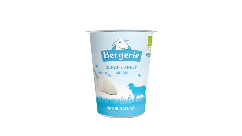 Bio-Schafjoghurt Natur