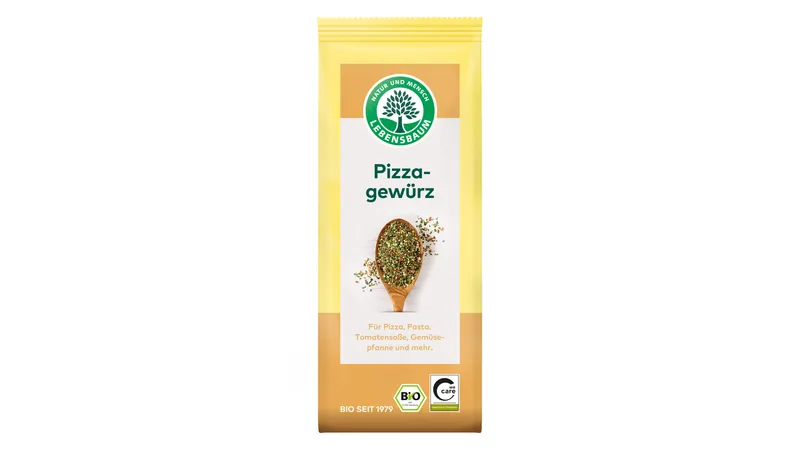 Pizzagewürz