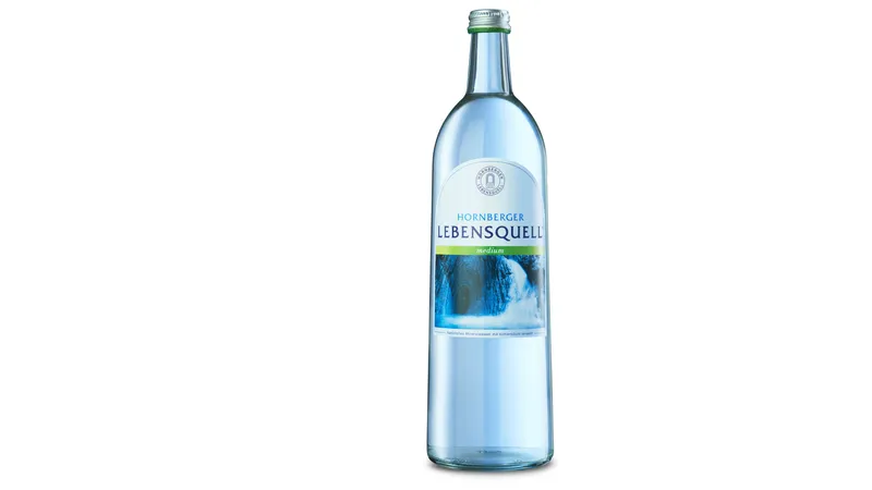 Hornberger Lebensquell 1,0ltr. medium