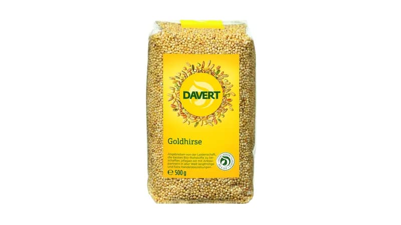 Goldhirse 500g