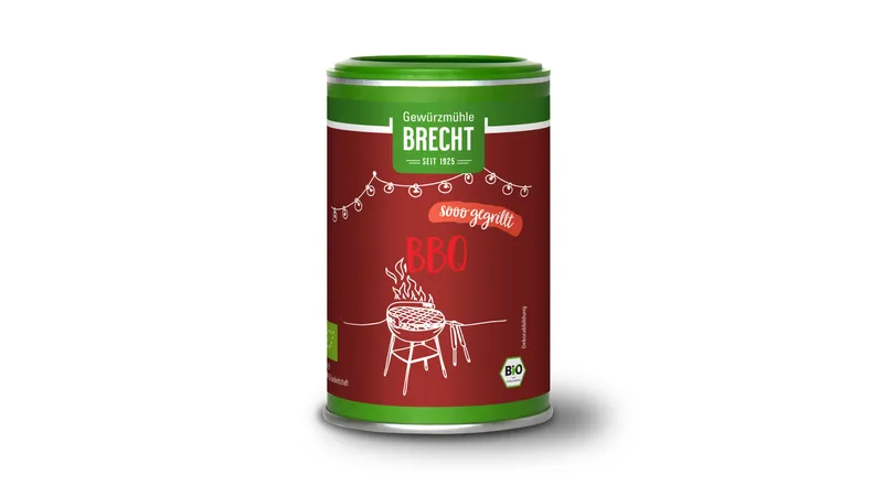 BBQ rauchig-scharf von Gewürzmühle Brecht GmbH Gallerie Bild 1