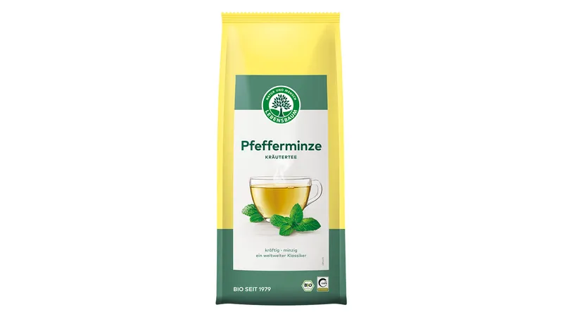 Pfefferminze