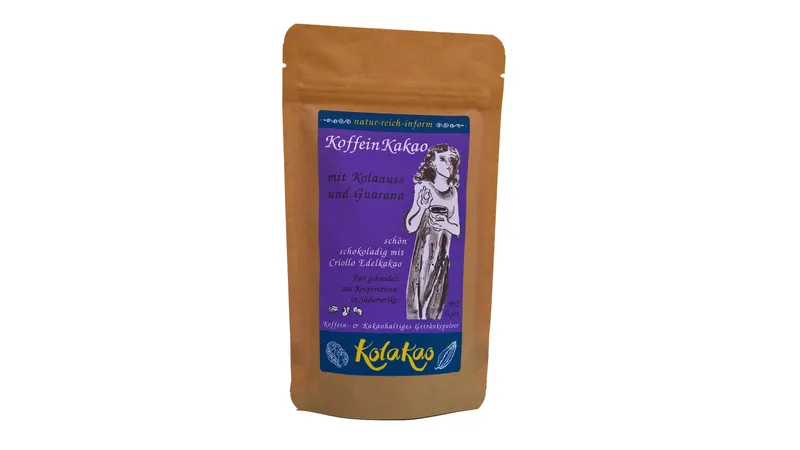 KolaKao mit Guarana