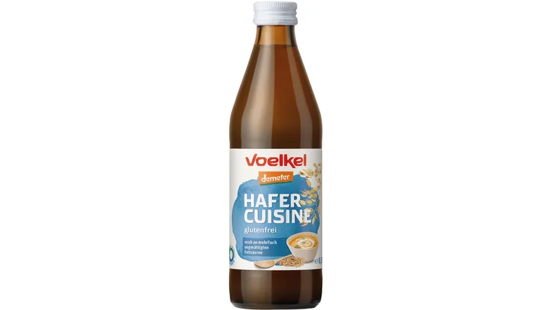 Hafer Cuisine glutenfrei
