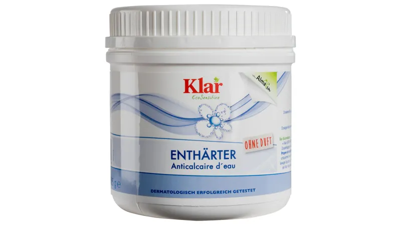 Enthärter von AlmaWin Reinigungskonzentrate GmbH