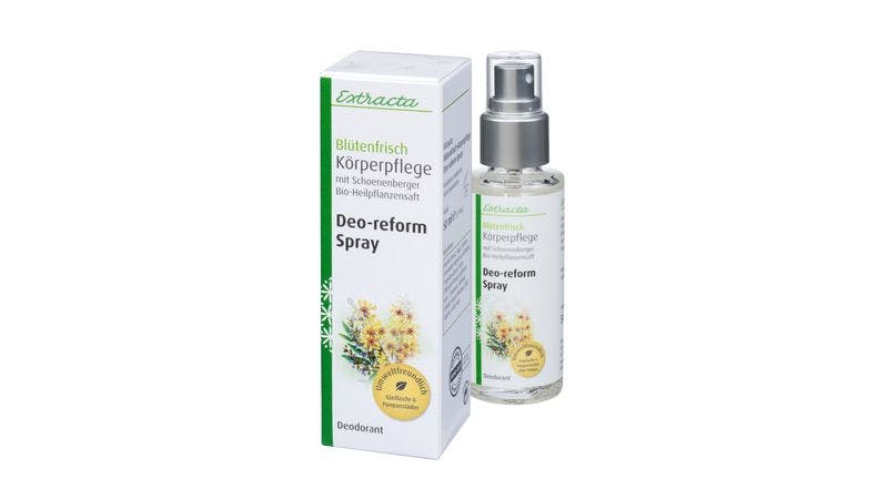 Extracta® Deo-reform Spray 50 ml