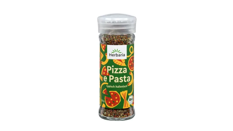 Pizza e Pasta bio Streuer