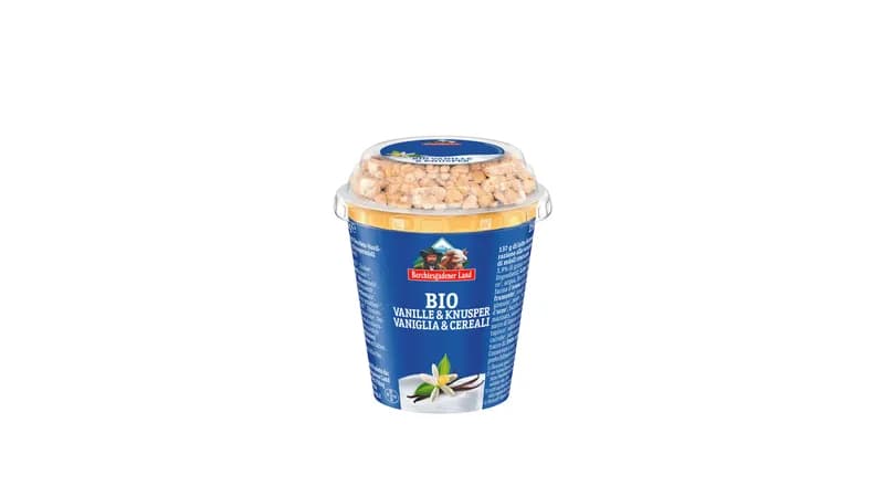 Bio-Vanille & Knusper 3,9% Fett NL-Fair