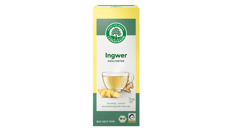 Ingwer
