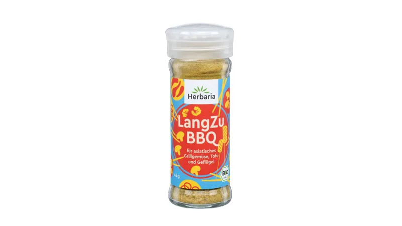 LangZu BBQ bio Streuer
