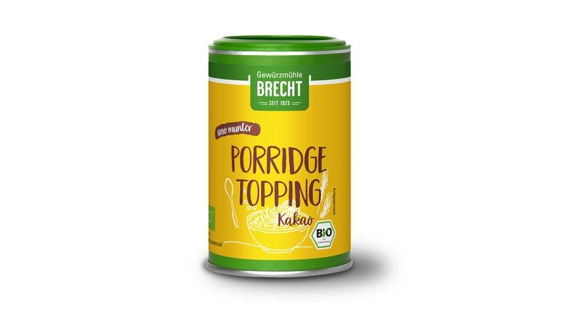 Porridge Topping