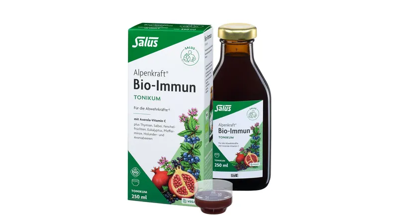Salus® Alpenkraft® Bio-Immun-Tonikum