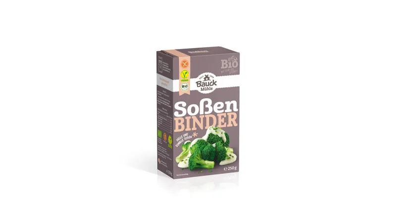 Soßenbinder glutenfrei Bio