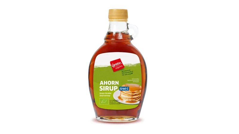 Ahornsirup Grad C 375ml