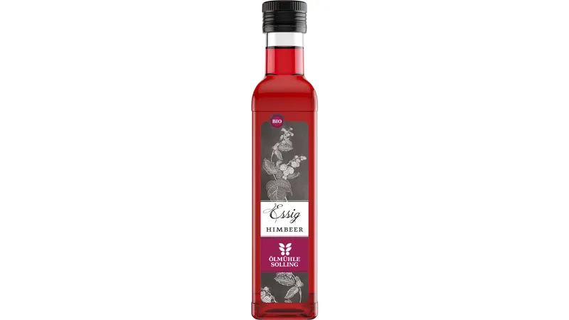 Himbeeressig EG-Bio 250 ml