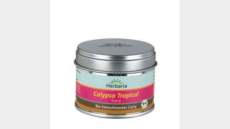 Calypso Tropical Curry bio