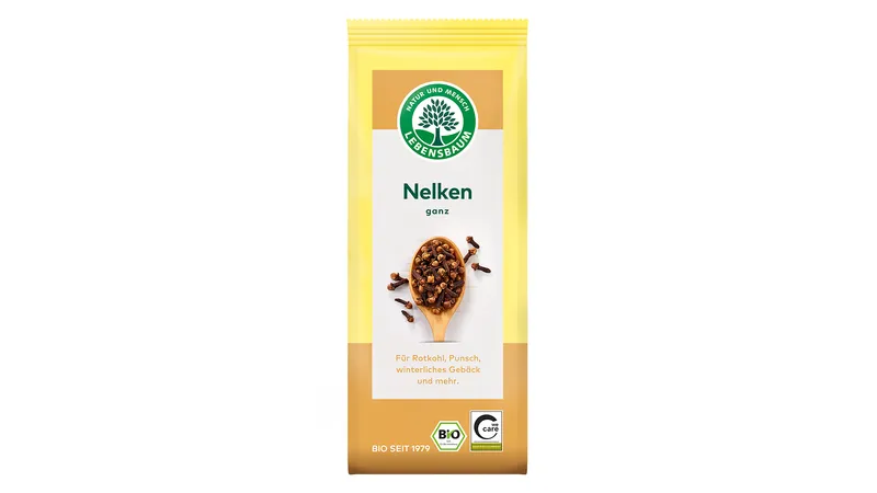 Nelken, ganz