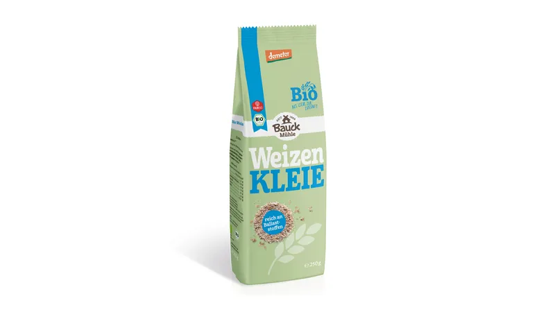 Weizenkleie Demeter