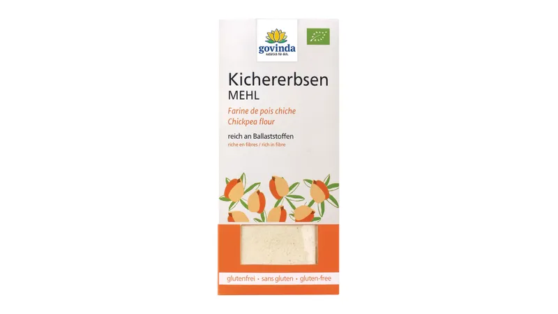 Kichererbsenmehl