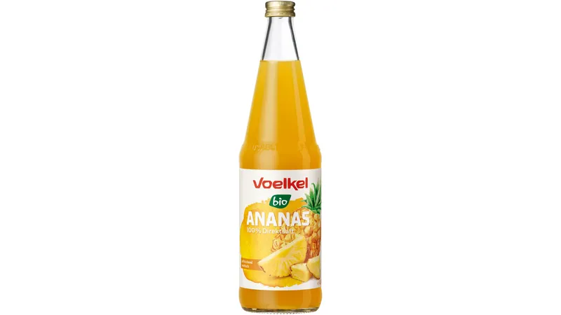 Ananas 100% Direktsaft