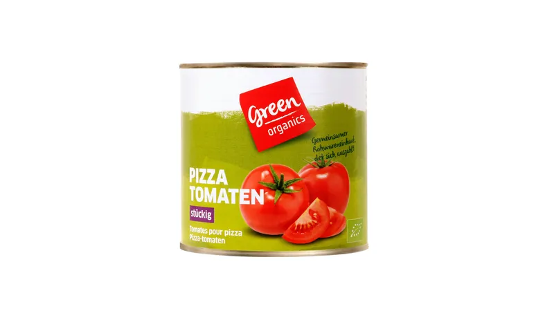GV Pizza Tomaten stückig