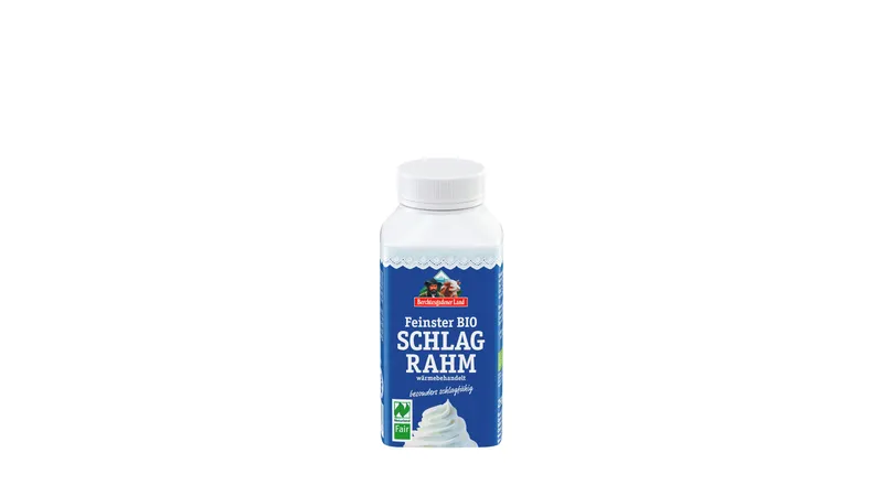 Bio-Schlagrahm 32% Fett NL-Fair
