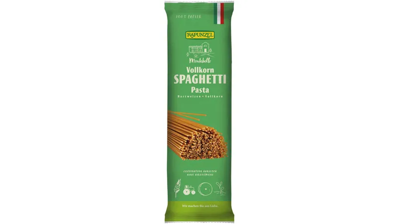 Spaghetti Vollkorn