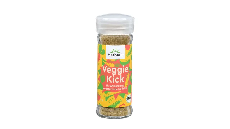 Veggie Kick bio Streuer
