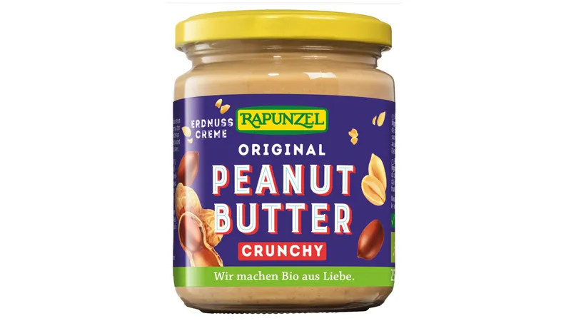Peanutbutter Crunchy
