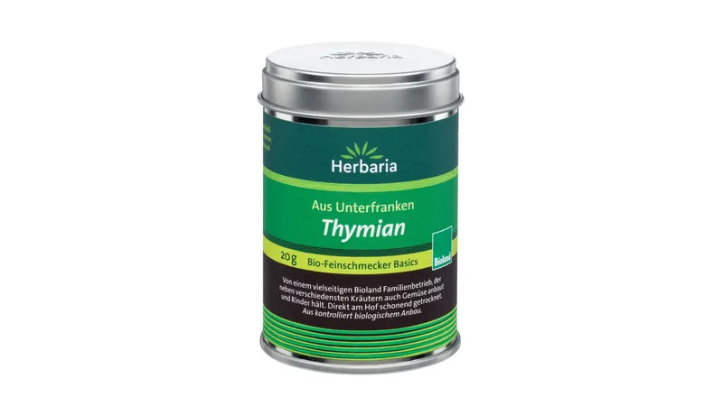 Thymian bio -Bioland M-Dose