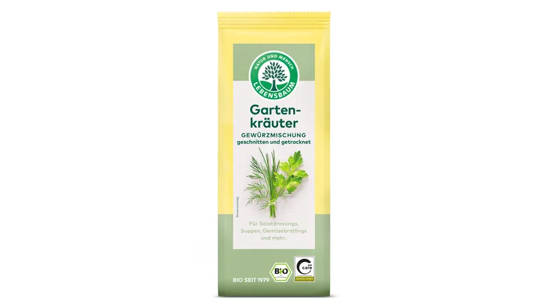 Gartenkräuter