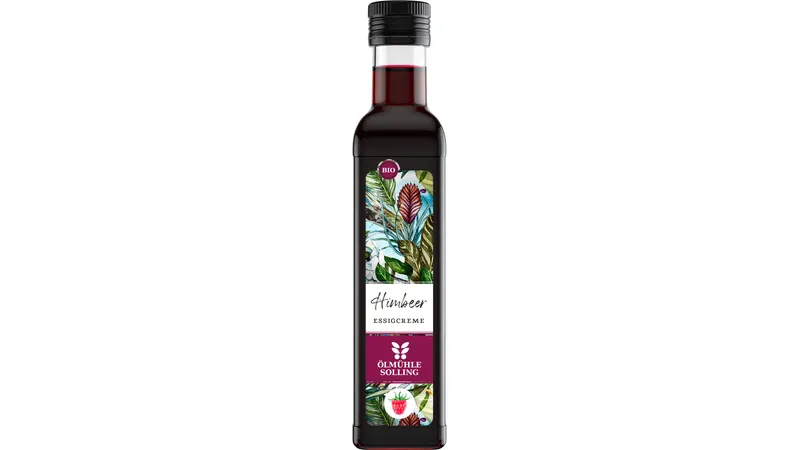 Himbeer Essigcreme EG-Bio 250 ml