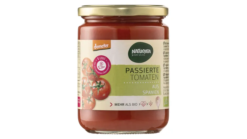 Passierte Tomaten