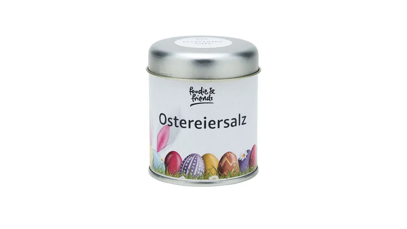 Bio Ostereiersalz