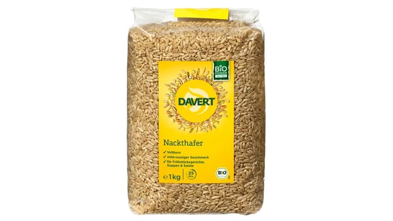 Nackthafer 1kg