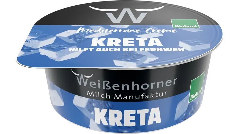 WH MM Bioland FrischeCreme Kreta