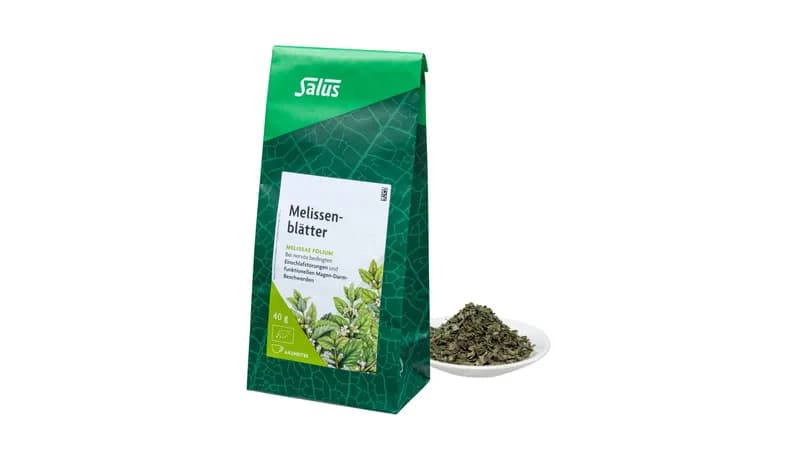 Salus® Melissenblätter Arzneitee bio
